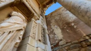 Эфес — древний античный город Турции