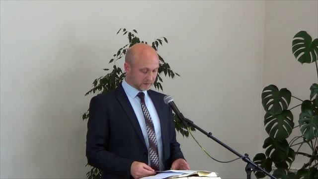 Проповедь 1 июля 2023
