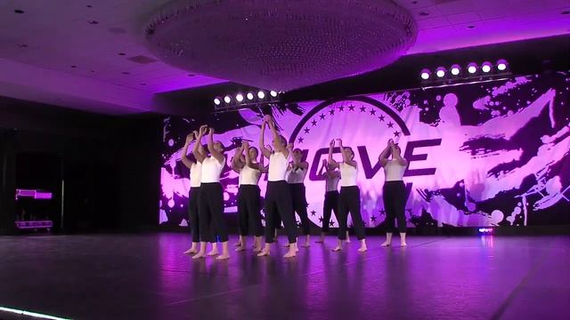 STARLIGHT / Teen Contemporary Group Dance/ Avanti Dance Company смотреть онлайн