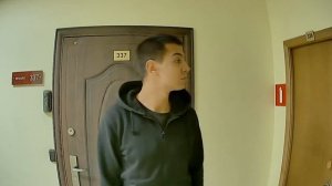 IP домофон BEWARD DS06M, офис, демо запись со звуком.mp4