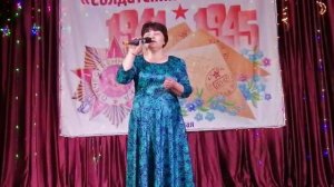 Томских Надежда 40 лет п.Оловянная Молитва.mp4