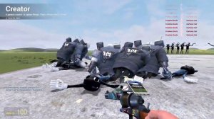 NEW ICE SCREAM FRANKEN BORIS In Garry's Mod!
