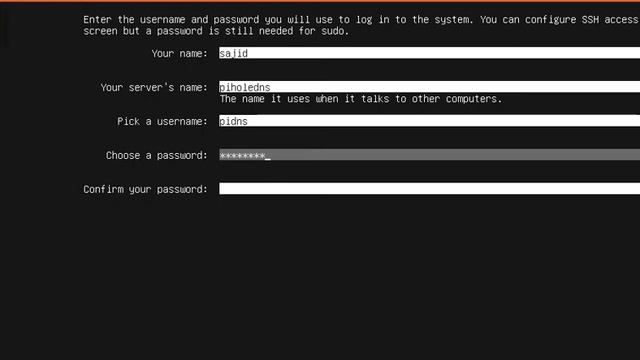 Ubuntu installation for PIHole Dns Filter part 2 смотреть онлайн
