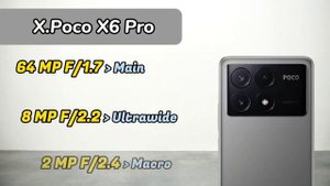 Samsung Galaxy S22 Ultra vs Poco X6 Pro ,Poco X6 Pro vs S22 Ultra ,S22 Ultra vs Poco X6 Pro