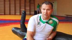 Новые правила в греко-римской борьбе: (мнение) Вячеслав Макаренко - Бронзовый призёр олимпиады