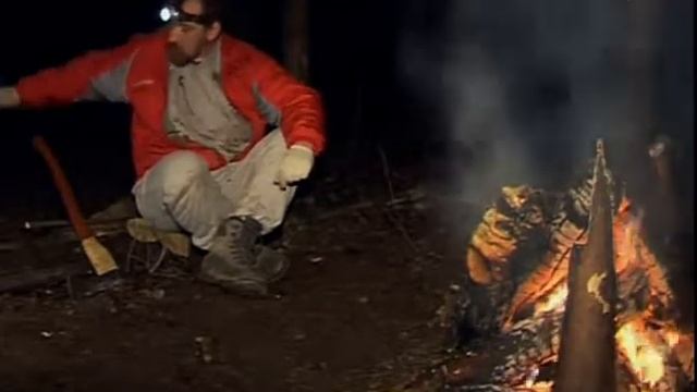 Сумерки в лесу (следопыт) смотреть онлайн