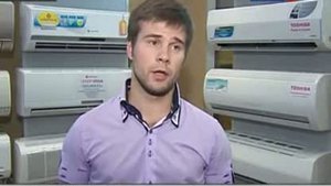Города Центральной России превратились в &quot;каменные мешки&quot;