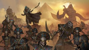 Total War Warhammer 2 #1 серия НАЧАЛО ВЕЛИКИХ СВЕРШЕНИЙ