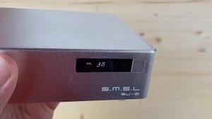 SMSL SU-8: HI-END ЦАП на современном железе