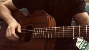 Лирика - Сектор Газа (fingerstyle фингерстайл)