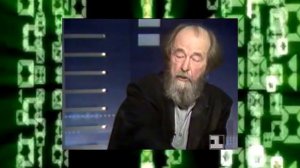 ГОСУДАРСТВЕННОСТЬ И НАЦИОНАЛЬНОСТЬ. А. СОЛЖЕНИЦЫН