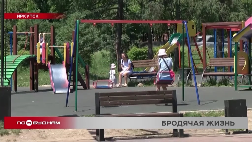 Подростки в Иркутской области всё чаще уходят из дома