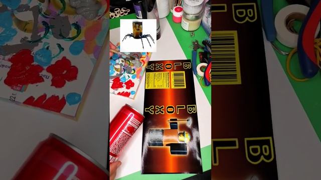 1 часть. создание знаменитой BLOXY COLA #roblox #diy