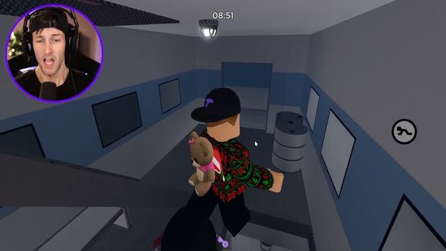 ROBLOX PIGGY THE EXPLORATION CHAPTER 3 & 4! смотреть онлайн