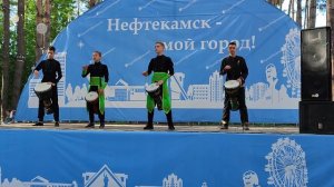 Студия этнических барабанов "Тека-тека-дум"