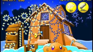 Monkey GO Happy 3 Expansion Minigame Walkthrough - 4976 Score