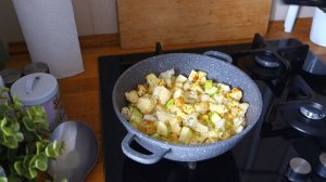 КАБАЧКИ С КУРИЦЕЙ И ЦВЕТНОЙ КАПУСТОЙ ЧТО ПРИГОТОВИТЬ НА УЖИН