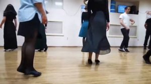 Джэгу къафэ - Circassian dance