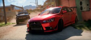 Forza Horizon 5 - Mitsubishi Evo X