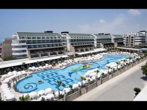 CRYSTAL WATERWORLD RESORT&SPA 5*, БЕЛЕК, ТУРЦИЯ