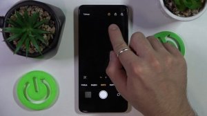 Как на телефоне Realme 11 rmx 3780 поставить таймер в камере - Настройки таймера камеры