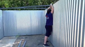 СОБРАЛИ ГАРАЖНЫЙ КООПЕРАТИВ|10 ГАРАЖЕЙ В ОДНОМ МЕСТЕ|ГАРАЖ-ПЕНАЛ | Компания Гараж У Дома