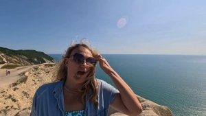 ОБЗОР СМОТРОВОЙ ПЛОЩАДКИ ЛАСТОЧКИНЫ ГНЕЗДА. ТОП МЕСТА АНАПЫ. ПЛЯЖ МАЛАЯ БУХТА