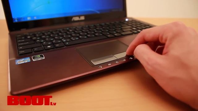 Asus A53SV portatīvā datora videoapskats смотреть онлайн