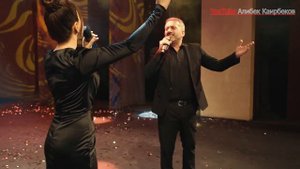 Эльдар Муслимов и Дженнет -Мама