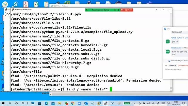 Linux Basics Part24 IO Redirection смотреть онлайн