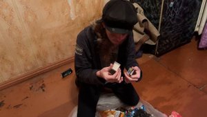 ЧТО У ВИКТОРА ДУДКИ В МУСОРКЕ ?