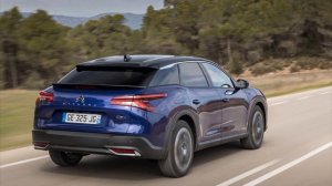 New 2022 Citroen C5X Review