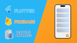 Flutter Flirebase Realtime Database