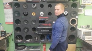 Обзор Ural AS-PT115 и DB Apocalypse T35 neo