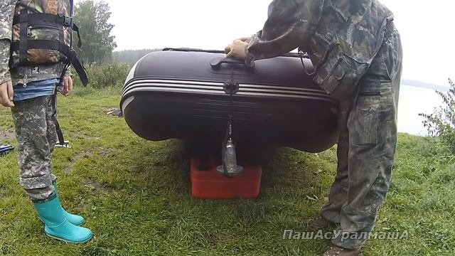 ПашАсУралмашА:-"Якорная система" (небольшие изменения) смотреть онлайн