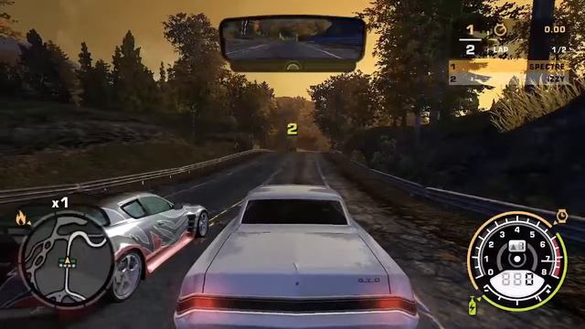 NFS Most Wanted: Pontiac GTO 1965 | CUSTOM SOUND смотреть онлайн