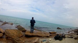 Рыбалка в Песчаном на морского карася