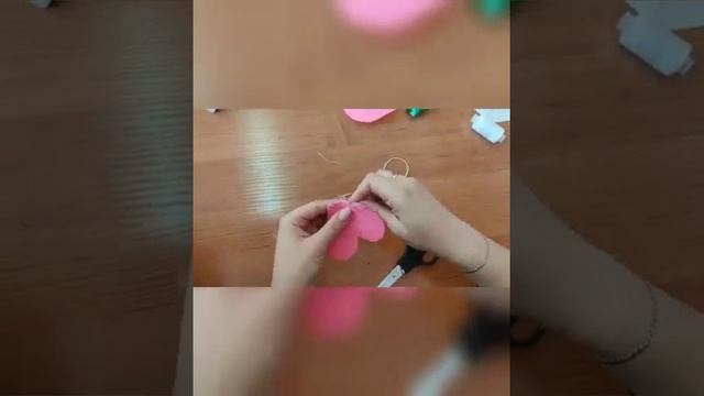 Видео-урок для изостудий "Подарок на 8 марта" смотреть онлайн