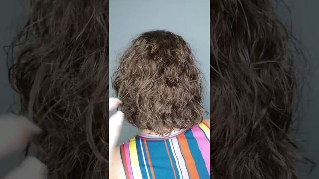 Химическая завивка смотреть онлайн