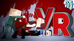 КУЛАКИ ЗАЧЕСАЛИСЬ | Paint the Town Red VR #1