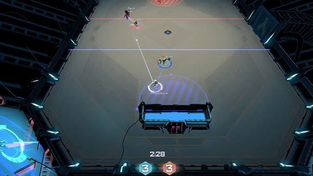 Arena Cyber Evolution первый взгляд смотреть онлайн