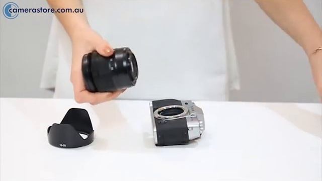 Fuji XT10 - First Look and Unboxing смотреть онлайн