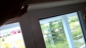 Оформление оконных проёмов загородного дома