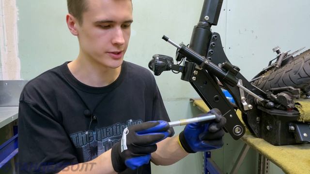 SYCCYBA M10 | ПРУЖИННО-МАСЛЯНЫЙ АМОРТИЗАТОР EXA 291r ПОВЫШЕННОЙ ЖЕСТКОСТИ | ИНСТРУКЦИЯ ПО УСТАНОВКЕ