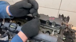 Двигатель Citroen EW10A для C5 2004-2008