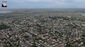 Экибастуз 200 метров над Шанхаем