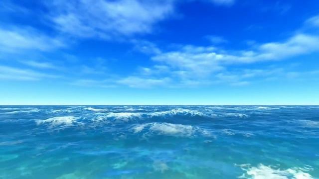 Sea breeze  Морской бриз
