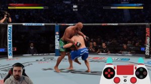 Научись защищаться ОТ ТЕЙКДАУНОВ в UFC 5 | ГАЙД №1 | TAKEDOWNS in UFC 5