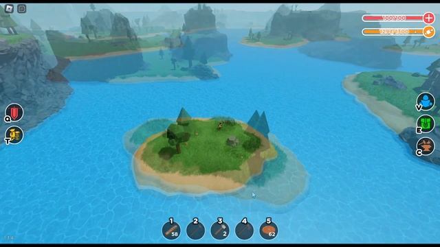 EASILY Farm BLUE STEEL Crystals and Shipwrecks In The Survival Game Roblox