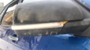 Крутые SE зеркала на ваз 2114